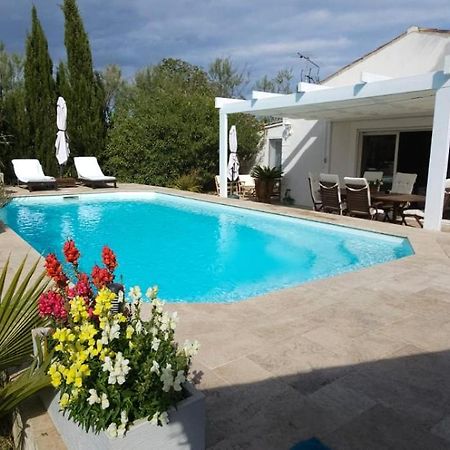 Aigues Marines住宿加早餐旅馆 外观 照片