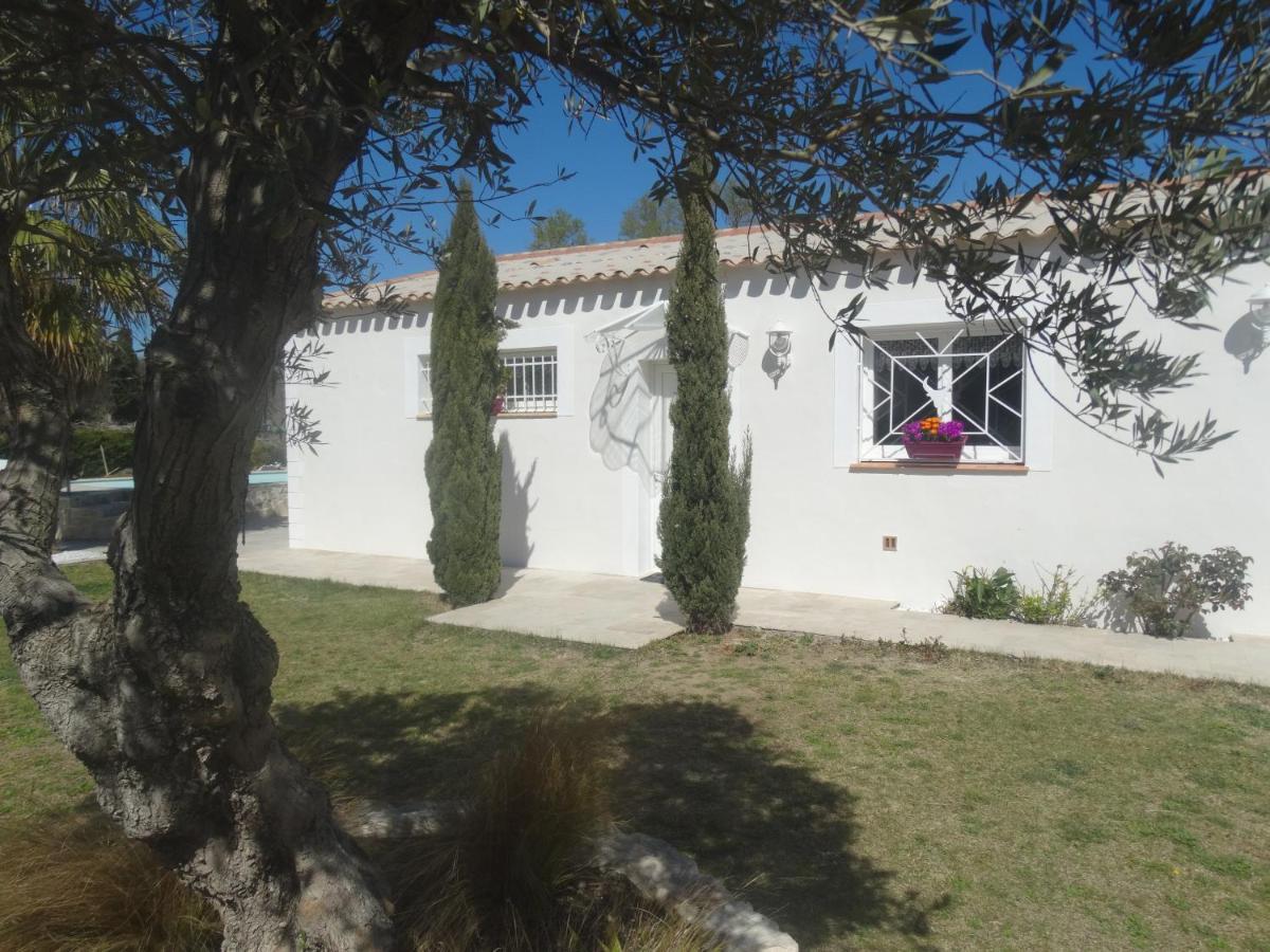 Aigues Marines住宿加早餐旅馆 外观 照片