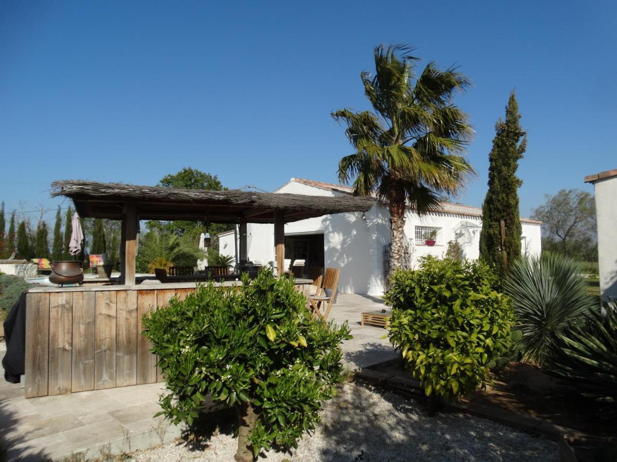 Aigues Marines住宿加早餐旅馆 外观 照片