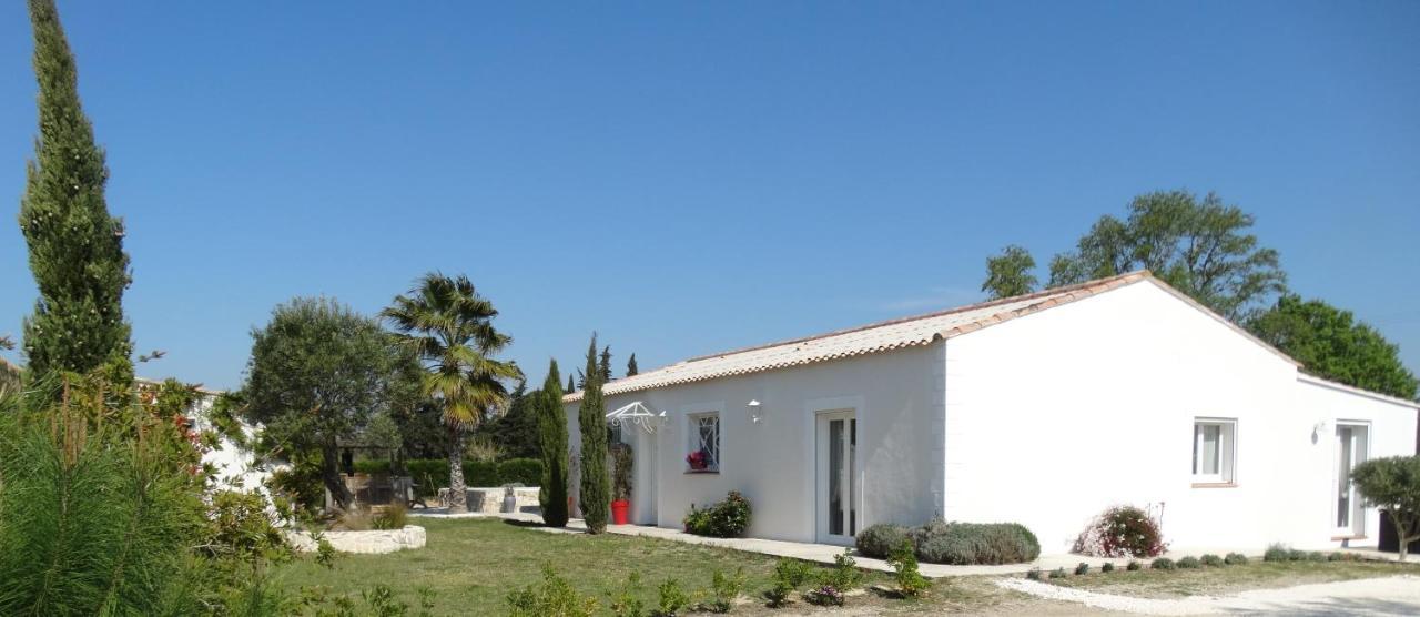 Aigues Marines住宿加早餐旅馆 外观 照片