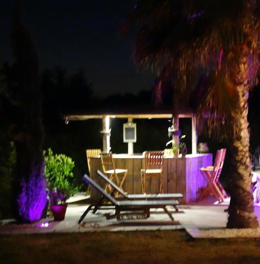 Aigues Marines住宿加早餐旅馆 外观 照片