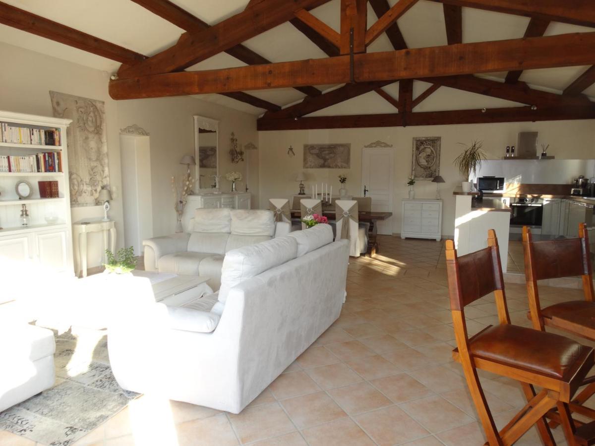 Aigues Marines住宿加早餐旅馆 外观 照片