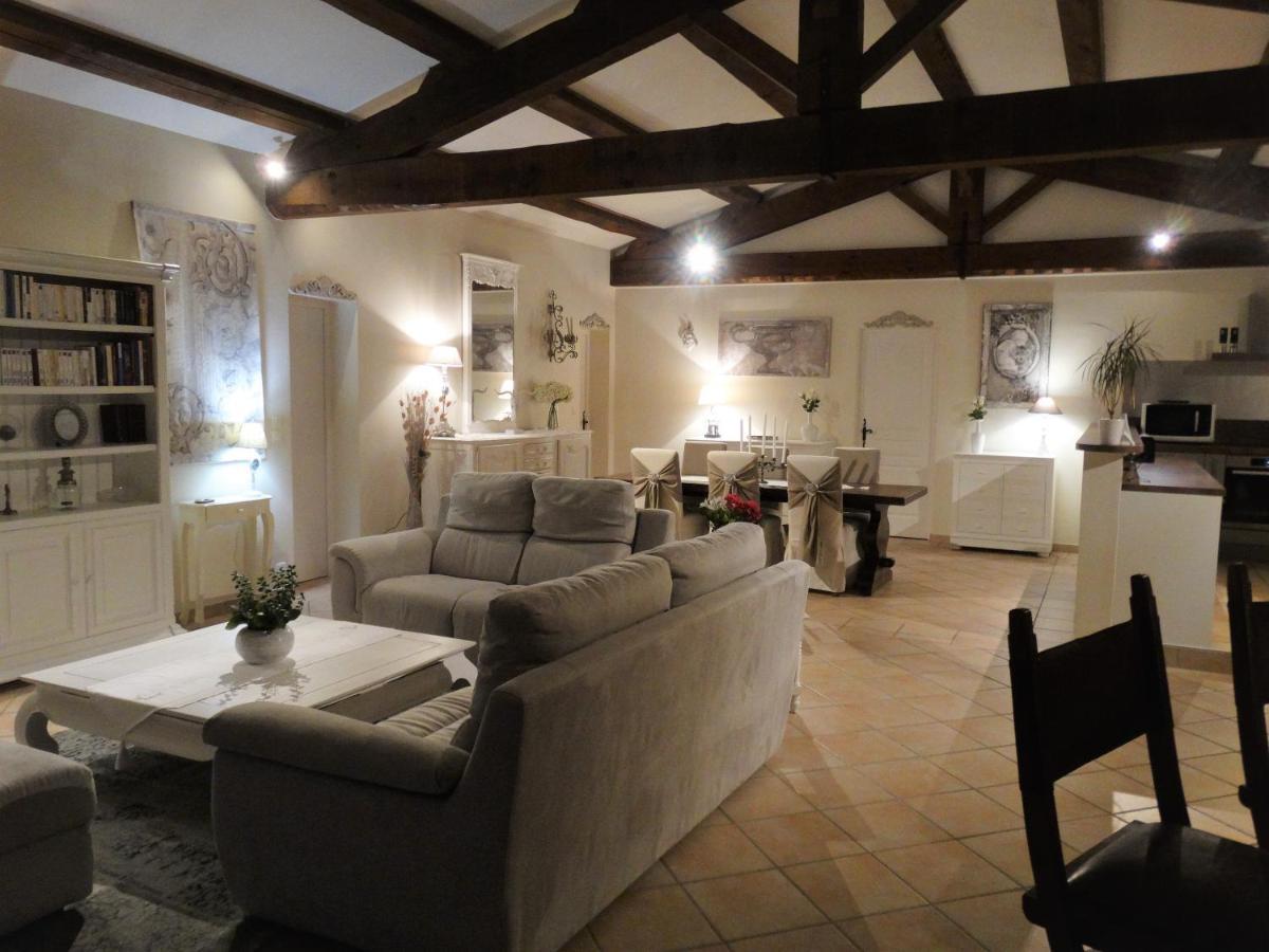 Aigues Marines住宿加早餐旅馆 外观 照片