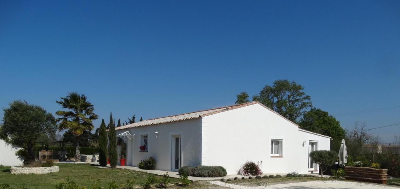 Aigues Marines住宿加早餐旅馆 外观 照片