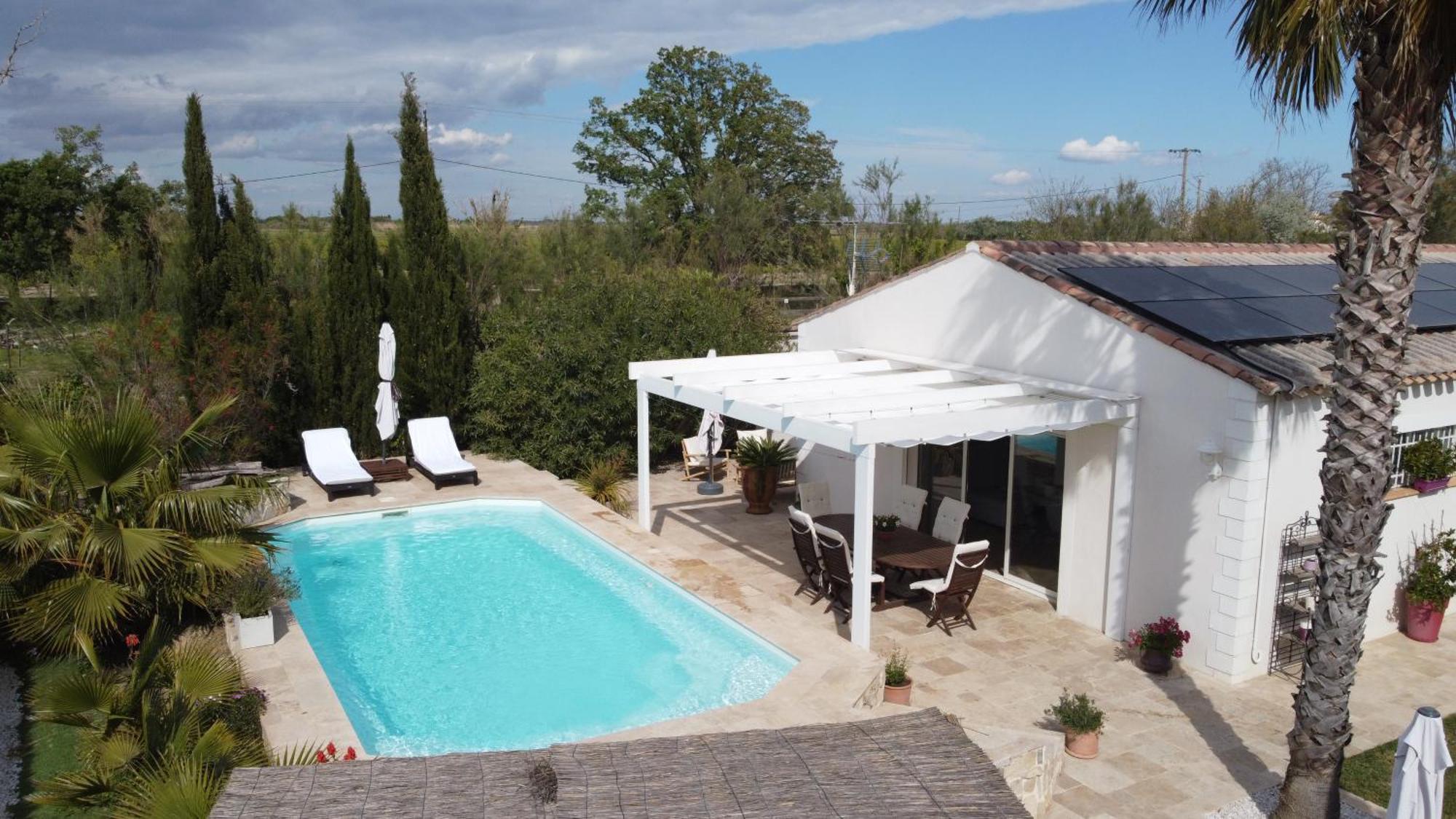 Aigues Marines住宿加早餐旅馆 外观 照片