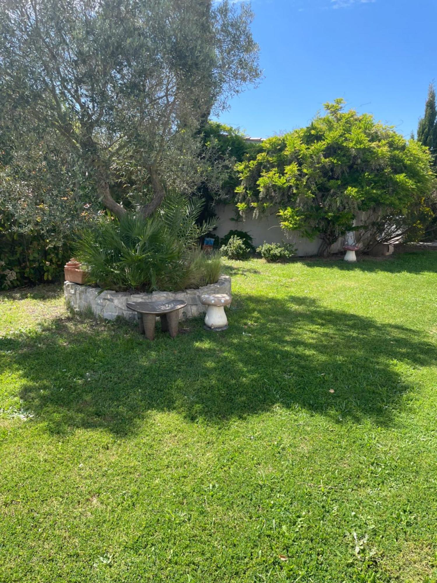 Aigues Marines住宿加早餐旅馆 外观 照片