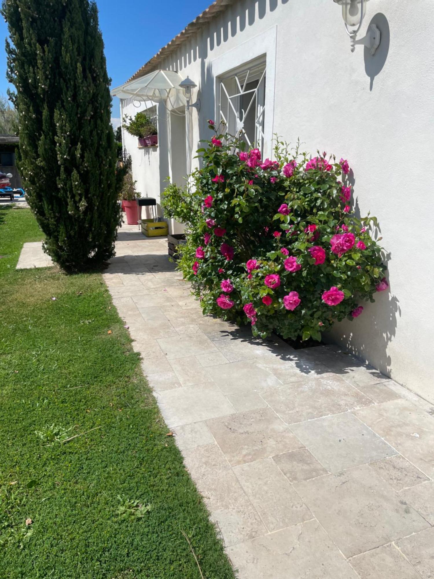 Aigues Marines住宿加早餐旅馆 外观 照片